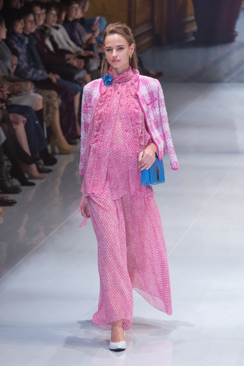 ユキ トリヰ インターナショナル 2016年春夏<span>コレクション</span> - 写真11