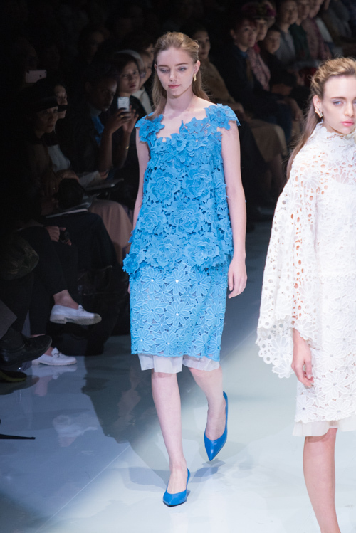 ユキ トリヰ インターナショナル 2016年春夏<span>コレクション</span> - 写真42