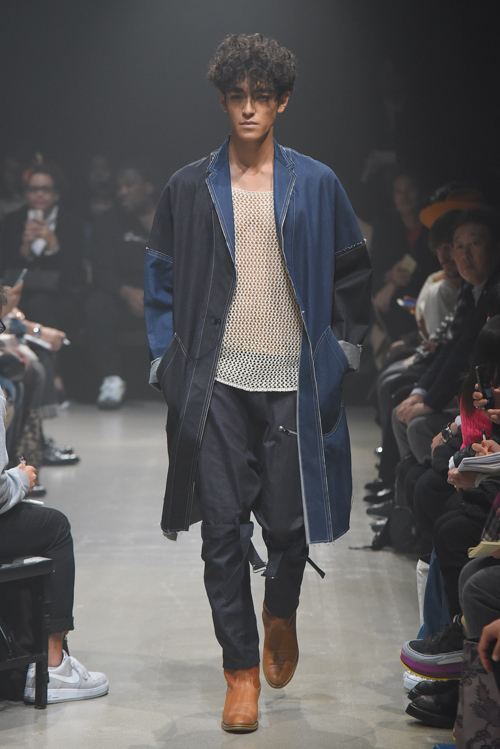 サルバム(sulvam) 2016年春夏メンズコレクション シルエット - 写真3