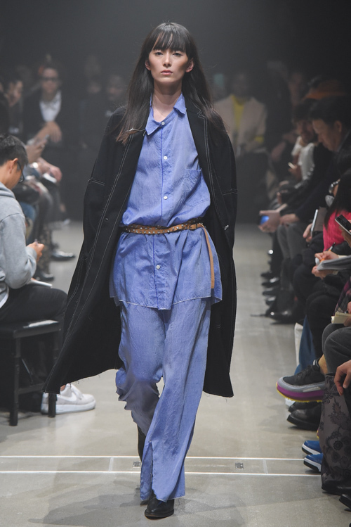 サルバム(sulvam) 2016年春夏メンズコレクション シルエット - 写真9