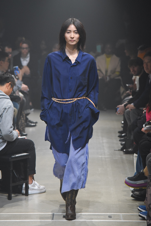 サルバム(sulvam) 2016年春夏メンズコレクション シルエット - 写真11