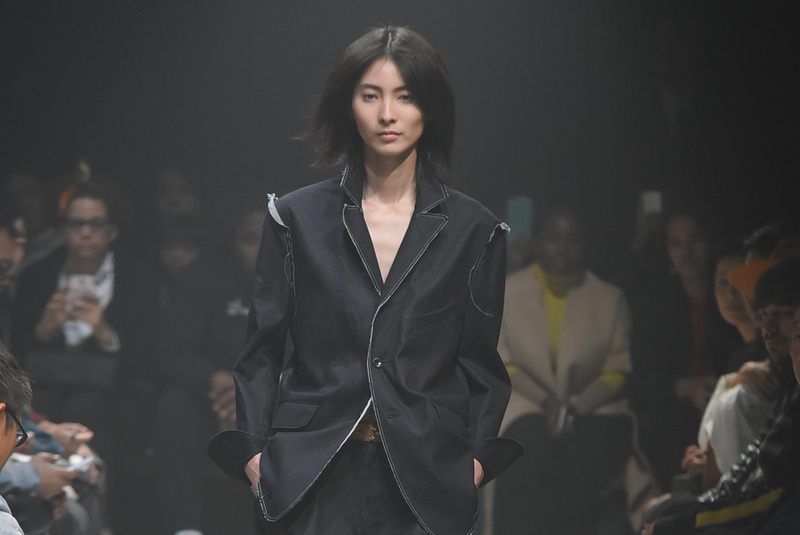 2016年春夏東京コレクション｜サルバム 2016年春夏コレクション - 男女という枠を超え、「服」そのもので魅せるモード