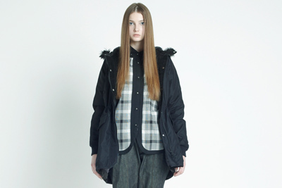 ポーラー ホワイトマウンテニアリング 2011-12年秋冬 ウィメンズ コレクション