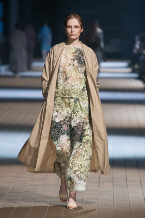 ケービーエフ(KBF) 2016年春夏ウィメンズコレクション シルエット - 写真42