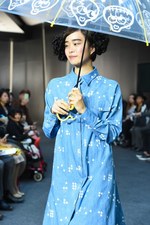 テンボ 2016年春夏コレクション - 戦渦を見つめ現在の平和を知る、未来への”祈り”を服に込めて｜写真6