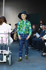 テンボ 2016年春夏コレクション - 戦渦を見つめ現在の平和を知る、未来への”祈り”を服に込めて｜写真12