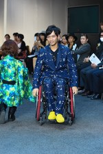 テンボ 2016年春夏コレクション - 戦渦を見つめ現在の平和を知る、未来への”祈り”を服に込めて｜写真15