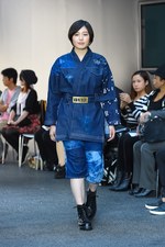 テンボ 2016年春夏コレクション - 戦渦を見つめ現在の平和を知る、未来への”祈り”を服に込めて｜写真17