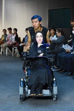 テンボ 2016年春夏コレクション - 戦渦を見つめ現在の平和を知る、未来への”祈り”を服に込めて｜写真19