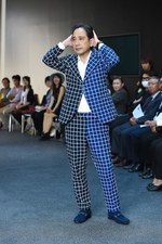 テンボ 2016年春夏コレクション - 戦渦を見つめ現在の平和を知る、未来への”祈り”を服に込めて｜写真20