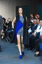 テンボ 2016年春夏コレクション - 戦渦を見つめ現在の平和を知る、未来への”祈り”を服に込めて｜写真21