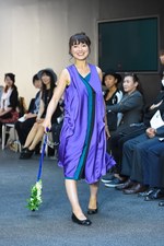 テンボ 2016年春夏コレクション - 戦渦を見つめ現在の平和を知る、未来への”祈り”を服に込めて｜写真22