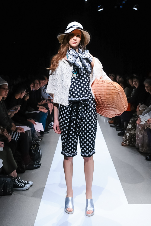 バイユー(byU) 2016年春夏ウィメンズコレクション  - 写真28