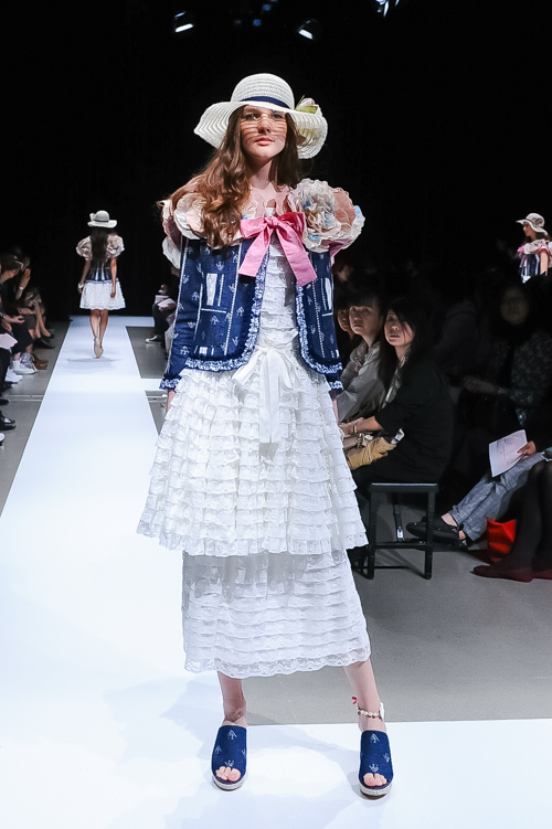 バイユー(byU) 2016年春夏ウィメンズコレクション  - 写真41