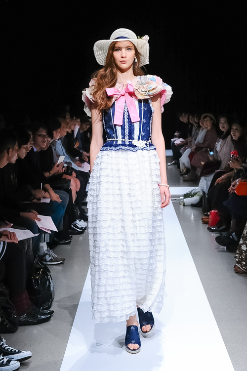 バイユー(byU) 2016年春夏ウィメンズコレクション  - 写真42