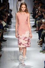 ケイタ マルヤマ 2016年春夏コレクション - ロマンティックムード漂う和洋折衷｜写真2