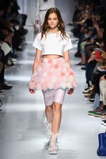 ケイタ マルヤマ 2016年春夏コレクション - ロマンティックムード漂う和洋折衷｜写真5