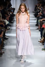 ケイタ マルヤマ 2016年春夏コレクション - ロマンティックムード漂う和洋折衷｜写真10