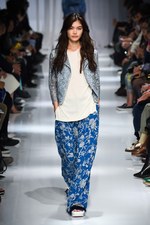 ケイタ マルヤマ 2016年春夏コレクション - ロマンティックムード漂う和洋折衷｜写真21