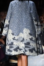 ケイタ マルヤマ 2016年春夏コレクション - ロマンティックムード漂う和洋折衷｜写真28