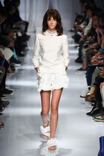 ケイタ マルヤマ 2016年春夏コレクション - ロマンティックムード漂う和洋折衷｜写真29