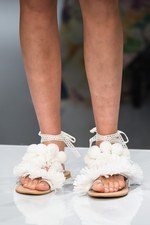 ケイタ マルヤマ 2016年春夏コレクション - ロマンティックムード漂う和洋折衷｜写真30