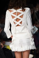 ケイタ マルヤマ 2016年春夏コレクション - ロマンティックムード漂う和洋折衷｜写真31