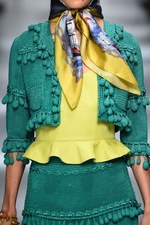 ケイタ マルヤマ 2016年春夏コレクション - ロマンティックムード漂う和洋折衷｜写真46