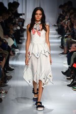 ケイタ マルヤマ 2016年春夏コレクション - ロマンティックムード漂う和洋折衷｜写真48