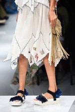 ケイタ マルヤマ 2016年春夏コレクション - ロマンティックムード漂う和洋折衷｜写真49