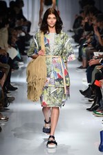 ケイタ マルヤマ 2016年春夏コレクション - ロマンティックムード漂う和洋折衷｜写真50