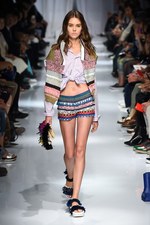 ケイタ マルヤマ 2016年春夏コレクション - ロマンティックムード漂う和洋折衷｜写真52