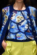 ケイタ マルヤマ 2016年春夏コレクション - ロマンティックムード漂う和洋折衷｜写真56