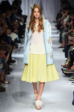 ケイタ マルヤマ 2016年春夏コレクション - ロマンティックムード漂う和洋折衷｜写真61