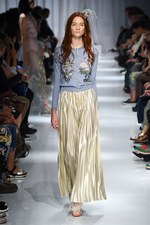 ケイタ マルヤマ 2016年春夏コレクション - ロマンティックムード漂う和洋折衷｜写真62