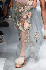 ケイタ マルヤマ 2016年春夏コレクション - ロマンティックムード漂う和洋折衷｜写真65