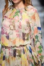 ケイタ マルヤマ 2016年春夏コレクション - ロマンティックムード漂う和洋折衷｜写真69