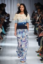 ケイタ マルヤマ 2016年春夏コレクション - ロマンティックムード漂う和洋折衷｜写真70