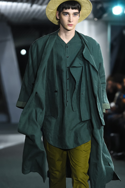ファクトタム(FACTOTUM) 2016年春夏メンズコレクション  - 写真2