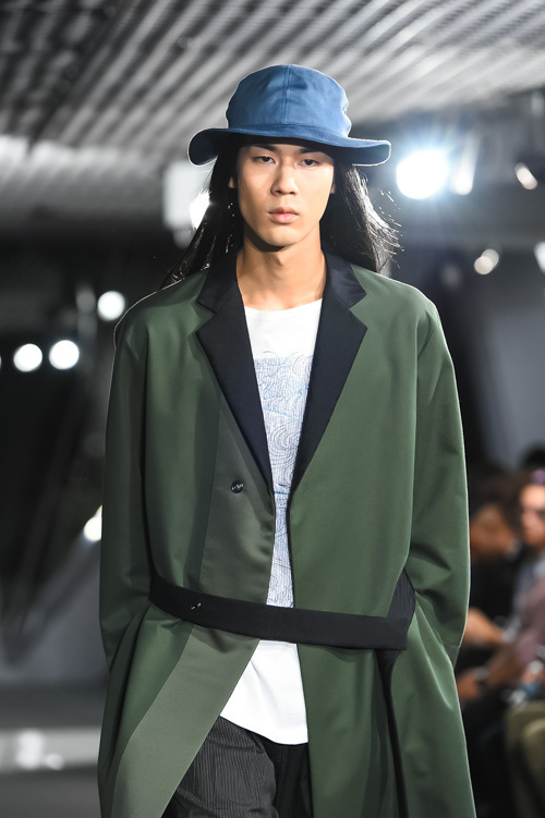 ファクトタム(FACTOTUM) 2016年春夏メンズコレクション  - 写真9