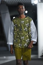 ファクトタム 2016年春夏コレクション - 複雑なレイヤードで魅せる、素朴な日本の美意識｜写真4