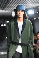 ファクトタム 2016年春夏コレクション - 複雑なレイヤードで魅せる、素朴な日本の美意識｜写真9