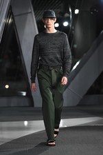 ファクトタム 2016年春夏コレクション - 複雑なレイヤードで魅せる、素朴な日本の美意識｜写真10