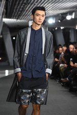 ファクトタム 2016年春夏コレクション - 複雑なレイヤードで魅せる、素朴な日本の美意識｜写真13