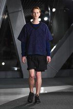 ファクトタム 2016年春夏コレクション - 複雑なレイヤードで魅せる、素朴な日本の美意識｜写真17