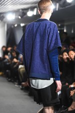 ファクトタム 2016年春夏コレクション - 複雑なレイヤードで魅せる、素朴な日本の美意識｜写真18