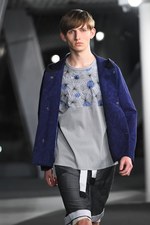 ファクトタム 2016年春夏コレクション - 複雑なレイヤードで魅せる、素朴な日本の美意識｜写真22