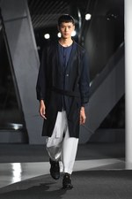 ファクトタム 2016年春夏コレクション - 複雑なレイヤードで魅せる、素朴な日本の美意識｜写真23