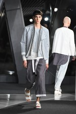 ファクトタム 2016年春夏コレクション - 複雑なレイヤードで魅せる、素朴な日本の美意識｜写真28