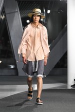 ファクトタム 2016年春夏コレクション - 複雑なレイヤードで魅せる、素朴な日本の美意識｜写真35